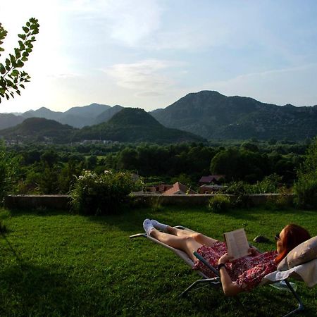 Prevalis Nature Cottage Virpazar Luaran gambar