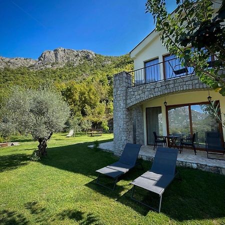 Prevalis Nature Cottage Virpazar Luaran gambar