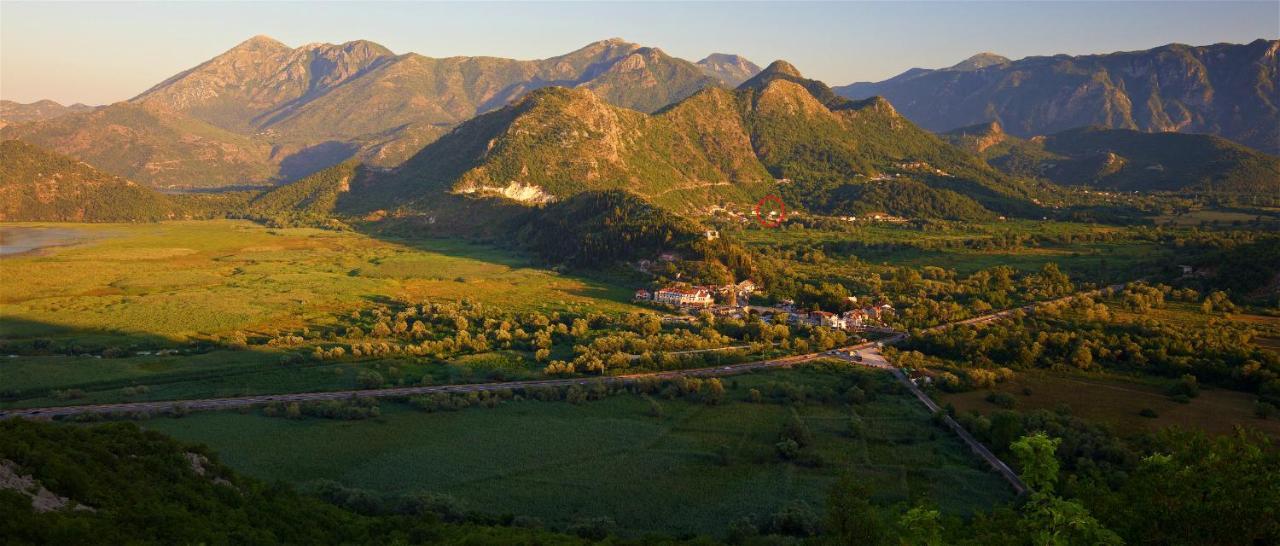 Prevalis Nature Cottage Virpazar Luaran gambar