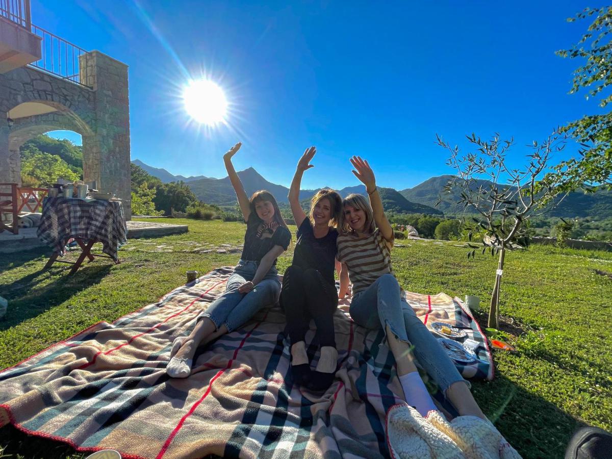 Prevalis Nature Cottage Virpazar Luaran gambar