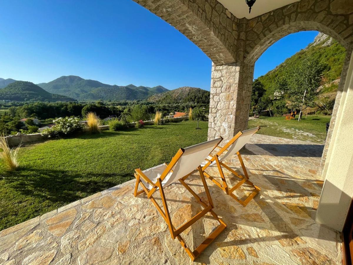 Prevalis Nature Cottage Virpazar Luaran gambar
