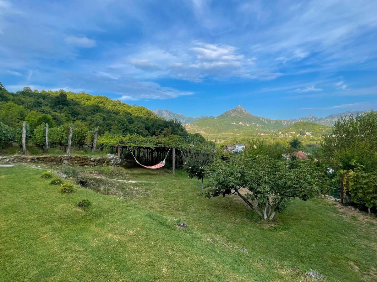 Prevalis Nature Cottage Virpazar Luaran gambar