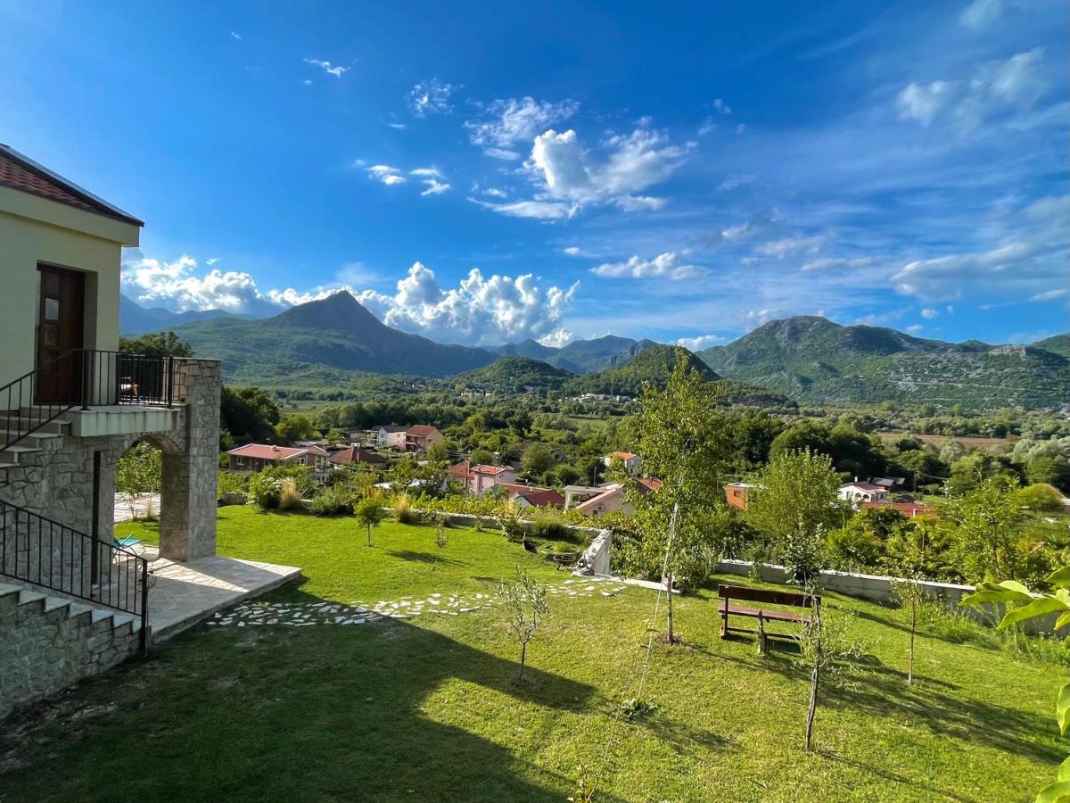 Prevalis Nature Cottage Virpazar Luaran gambar
