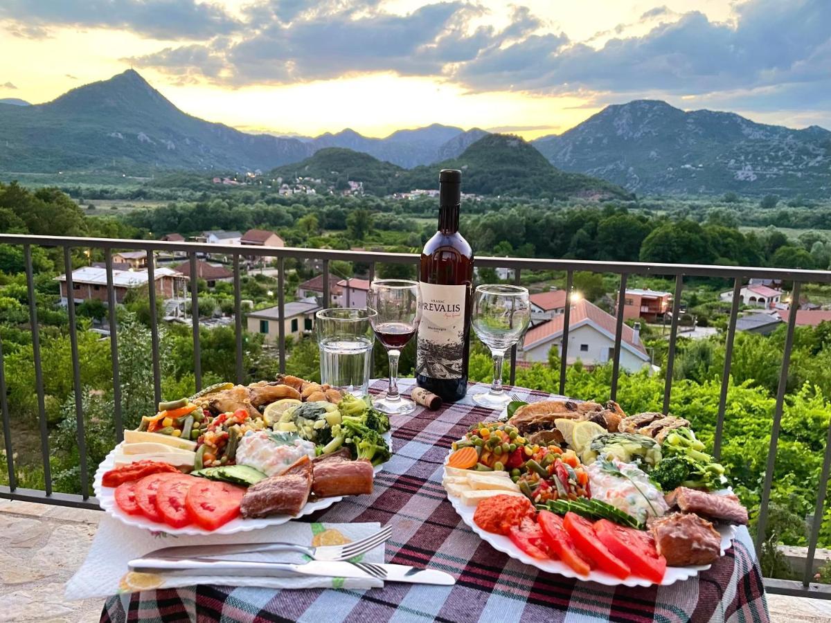 Prevalis Nature Cottage Virpazar Luaran gambar