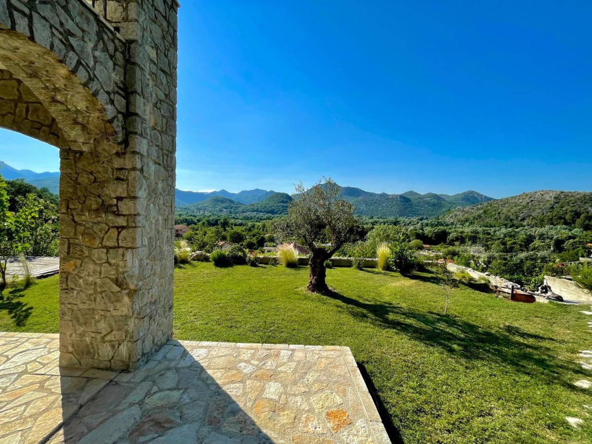 Prevalis Nature Cottage Virpazar Luaran gambar