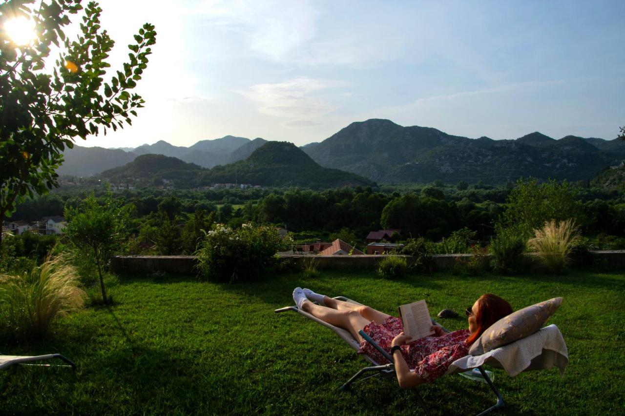 Prevalis Nature Cottage Virpazar Luaran gambar