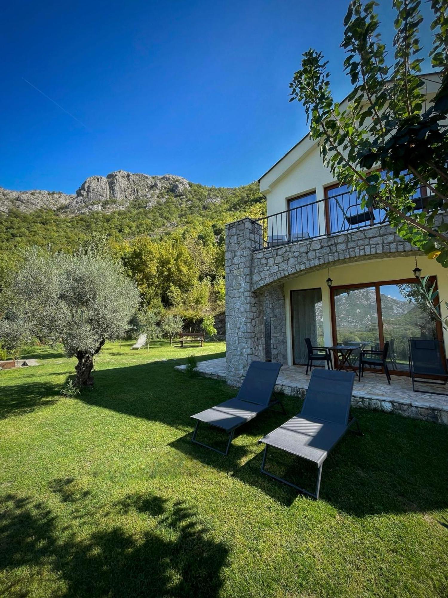 Prevalis Nature Cottage Virpazar Luaran gambar