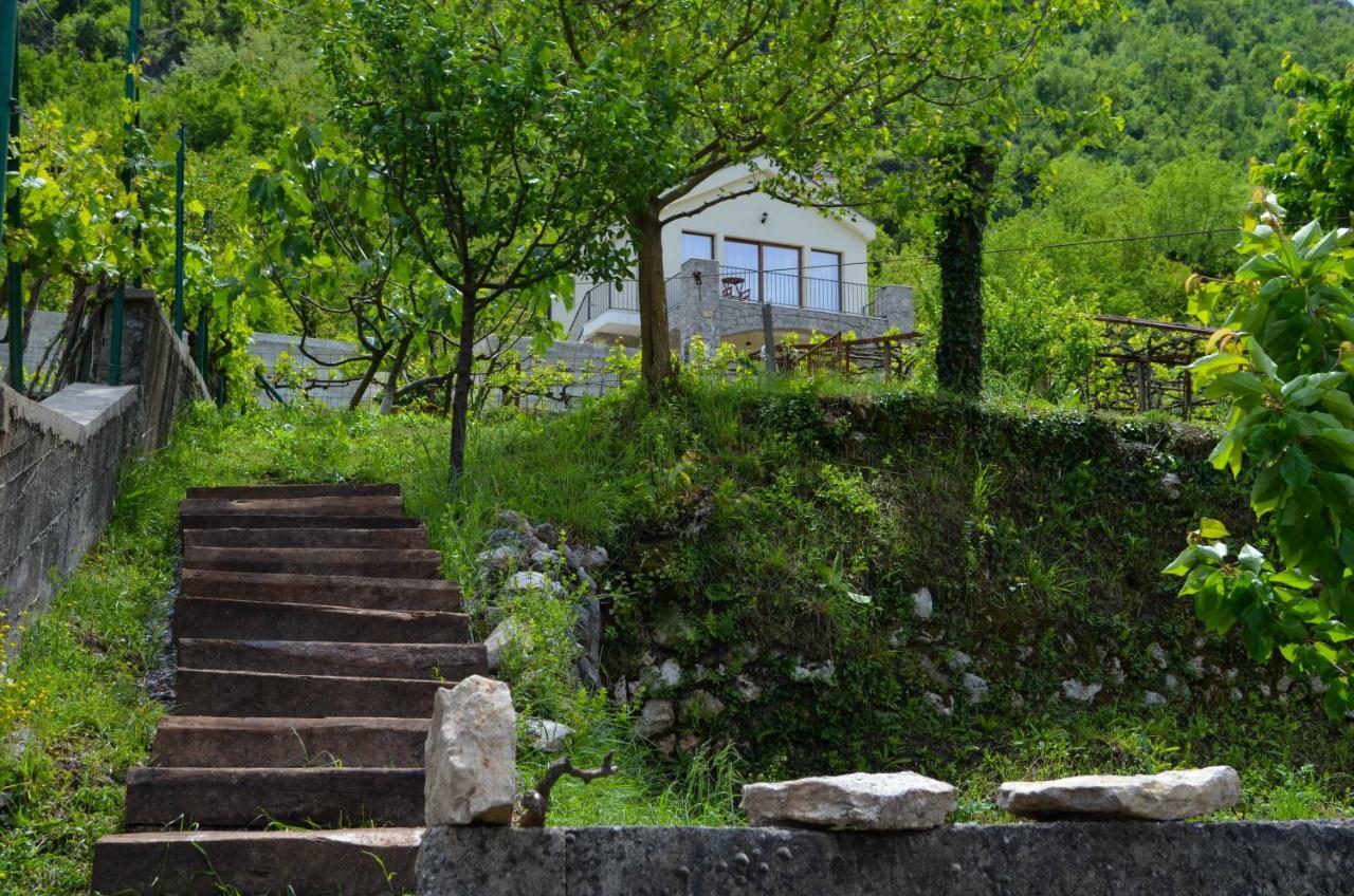 Prevalis Nature Cottage Virpazar Luaran gambar