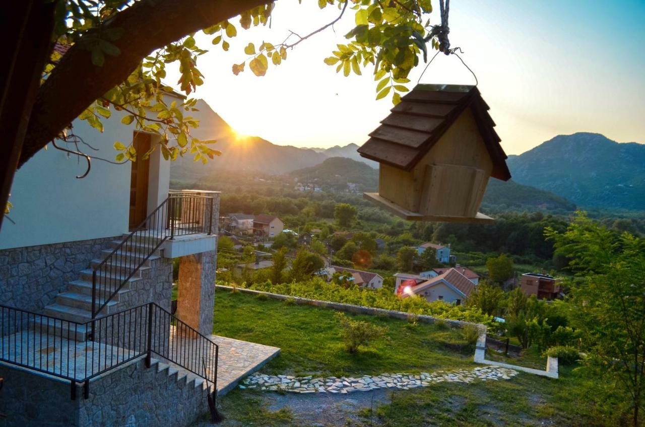 Prevalis Nature Cottage Virpazar Luaran gambar